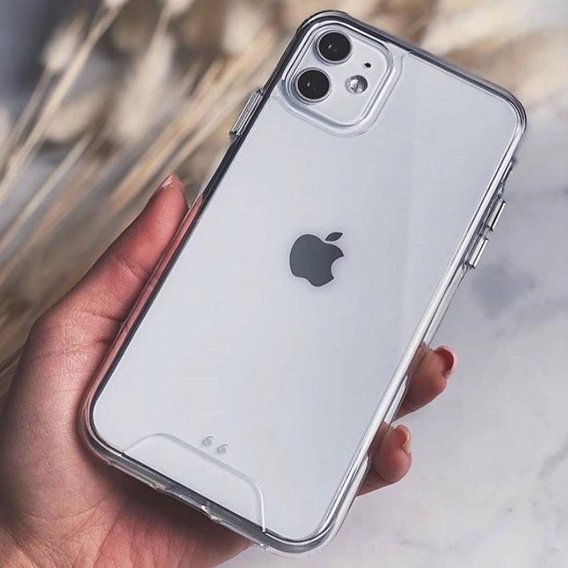 Original Premium Transperant Case