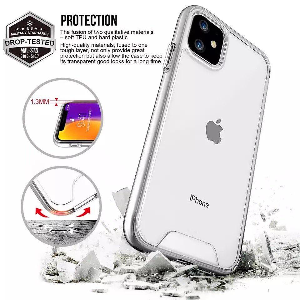 Original Premium Transperant Case
