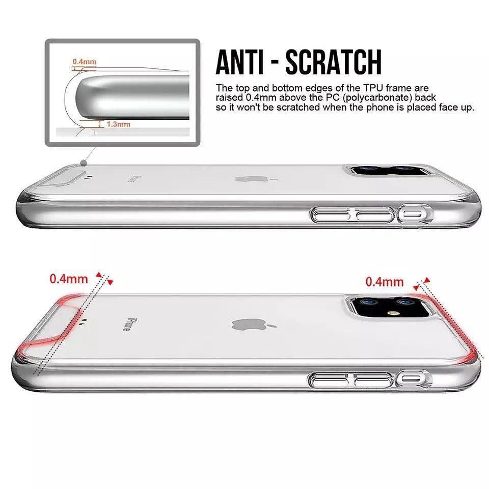 Original Premium Transperant Case
