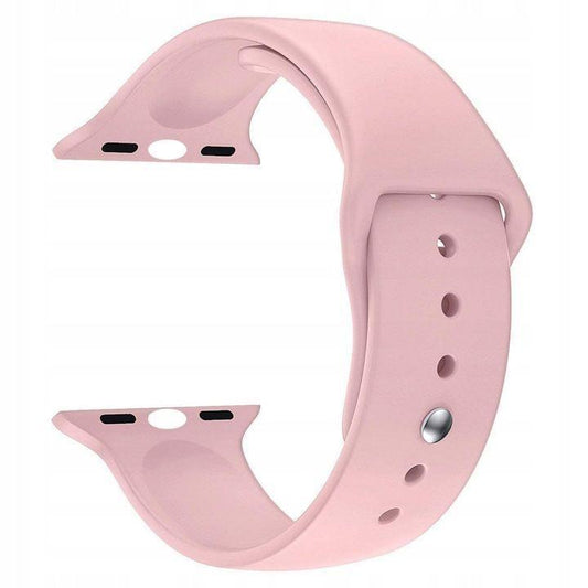 Baby Pink Original Silicone Strap