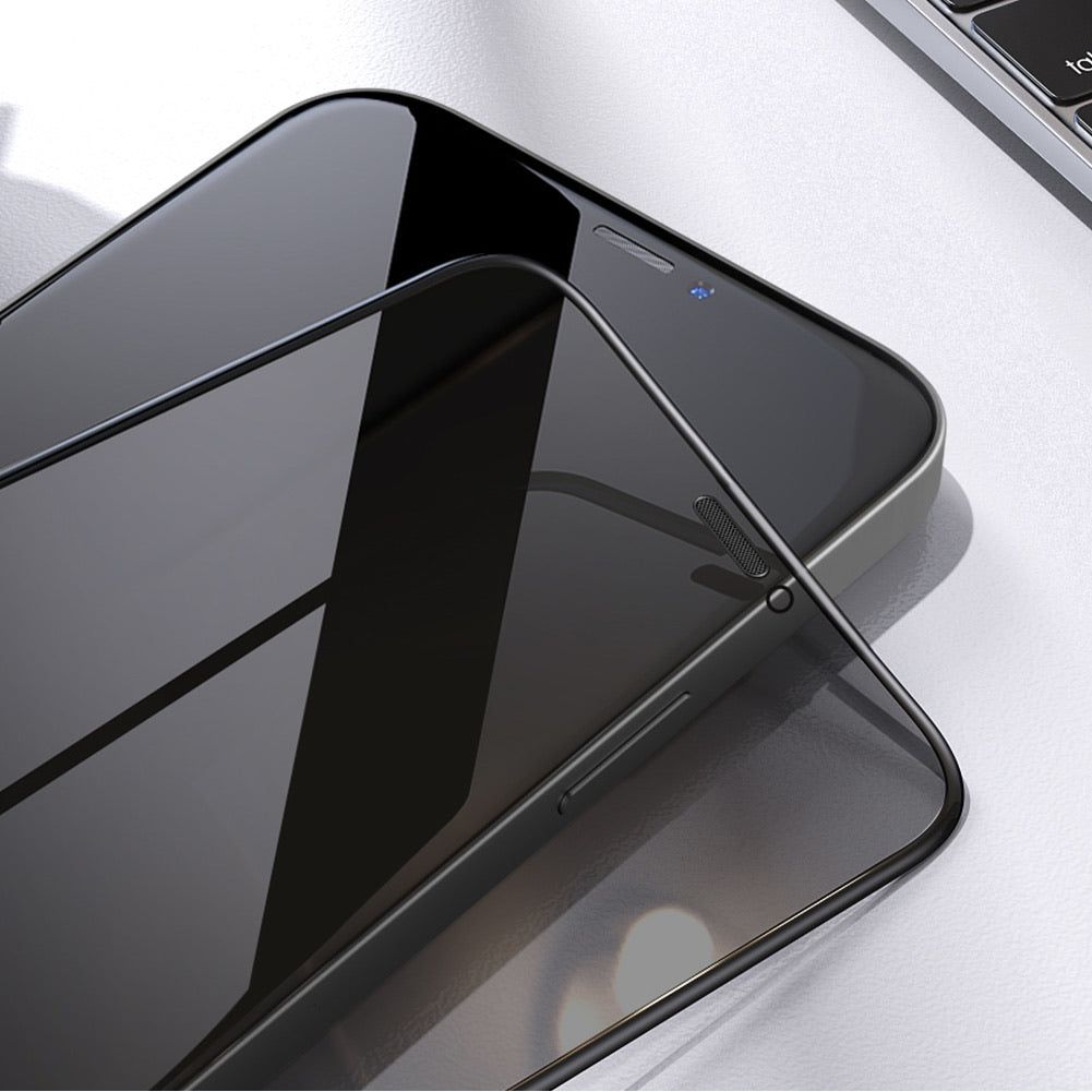 Privacy HD Privacy AntiPeep Tempered Glass For iPhone