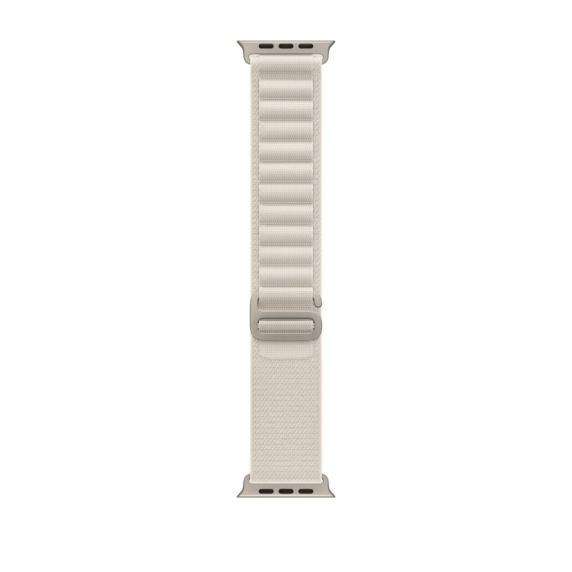 White Ridge Loop Apple WatchBand