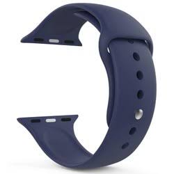 NavyBlue Original Silicone Strap